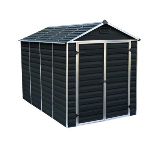 VRTNA HIŠKA PALRAM SKYLIGHT TIP 6X10 TEMNO SIVA VRTNA HIŠKA PALRAM SKYLIGHT TIP 6X10 TEMNO SIVA