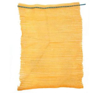 VRTNARSKA MREŽA VREČA MREŽASTA 50KG 60X100CM RUMENA
