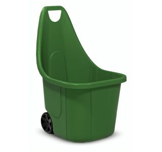 VRTNARSKI PRIPOMOČEK VOZIČEK CADDY 60 L 50X60X84 CM ZELEN