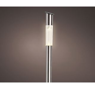 VRTNE LUČKE LUMINEO SOLARNA SVETILKA, 5X57 CM TOPLO BELA VRTNE LUČKE LUMINEO SOLARNA SVETILKA, 5X57 CM TOPLO BELA