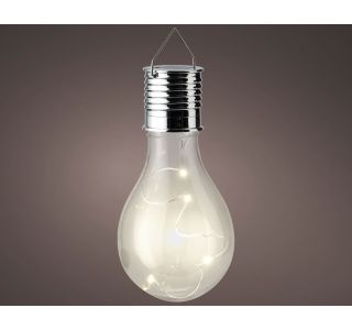 VRTNE LUČKE LUMINEO SOLARNA VRTNA LUČ 14X8 CM