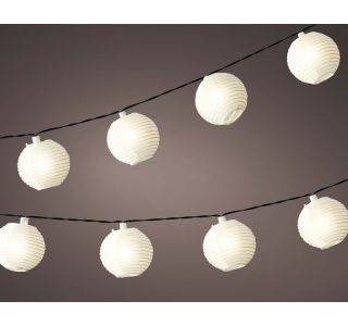VRTNE LUČKE LUMINEO SOLARNE LUČI NA NIZU VRTNE LUČKE LUMINEO SOLARNE LUČI NA NIZU