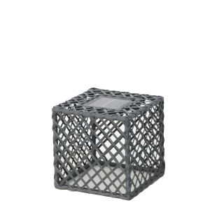 VRTNE LUČKE MQ LANTERNA RATAN, SOLARNA 26X26 CM VRTNE LUČKE MQ LANTERNA RATAN, SOLARNA 26X26 CM