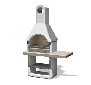 VRTNI BETONSKI KAMIN SAROM MARIBOR