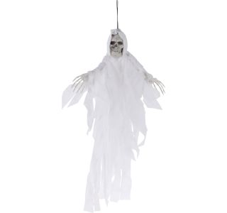 VSE ZA NOČ ČAROVNIC EH OKOSTNJAK DUH, 76 CM