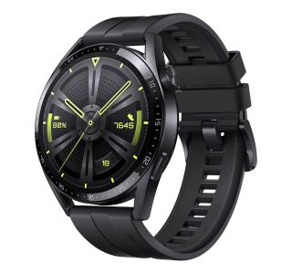 PAMETNA URA HUAWEI WATCH GT 3 ACTIVE ČRNA PAMETNA URA HUAWEI WATCH GT 3 ACTIVE ČRNA