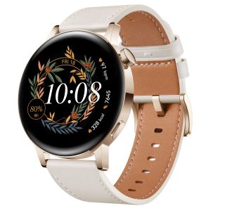 PAMETNA URA HUAWEI WATCH GT 3 ELEGANT BELA PAMETNA URA HUAWEI WATCH GT 3 ELEGANT BELA