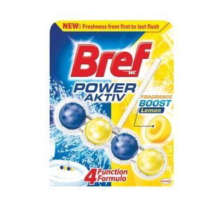 BREF POWER AKTIV LEMON 50G