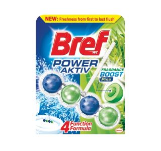 BREF POWER AKTIV PINE 50G