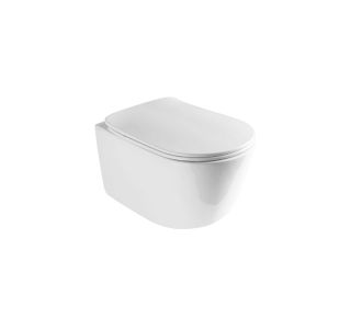 WC ŠKOLJKA, VISEČA AXA ONE EVA BREZ ROBA 55X36X39 WC ŠKOLJKA, VISEČA AXA ONE EVA BREZ ROBA 55X36X39
