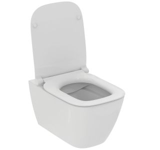 WC ŠKOLJKA, VISEČA IDEAL STANDARD I.LIFE B BELA Z WC DESKO SOFT CLOSE