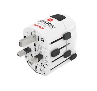 WORLD TRAVEL PRO WORLD TRAVEL ADAPTER, 3-PIN WORLD TRAVEL PRO WORLD TRAVEL ADAPTER, 3-PIN