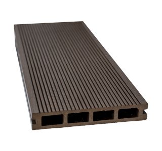 WPC DESKA ZA TERASO KAVA 2000X150X25 MM