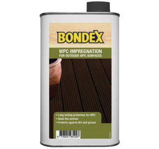IMPREGNACIJA BONDEX WPC IMPREGNATION 1L - ZA WPC TERASE IMPREGNACIJA BONDEX WPC IMPREGNATION 1L - ZA WPC TERASE