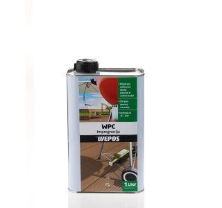 IMPREGNACIJA WEPOS WPC 1 L IMPREGNACIJA WEPOS WPC 1 L