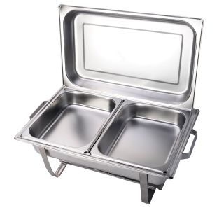 SPECIALNA POSODA FAJN GRELNA ZA KATERING 4+4 L