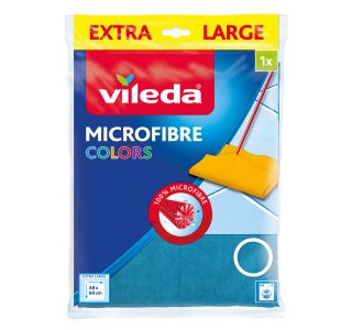 KRPA/GOBA VILEDA ZA TLA MICROFIBRE COLOR KRPA/GOBA VILEDA ZA TLA MICROFIBRE COLOR