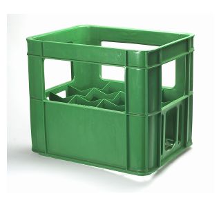 ZABOJ PLASTIK NOSILKA ZA STEKLENICE