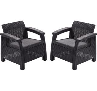 ZABOJ ZA SHRANJEVANJE KENTWOOD 190L