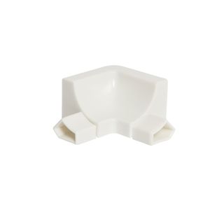 ZAKLJUČEK JMK PVC GP-H KOTNI ČEP 12MM BELA