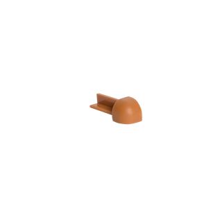 ZAKLJUČEK JMK PVC PP ZAKLJUČNI ČEP 10MM LEŠNIK