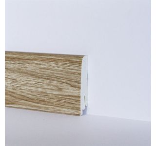 ZAKLJUČNA TALNA LETEV ALPOD 1011 HRAST NEVADA PRINT PVC 17.4X59X2500 MM