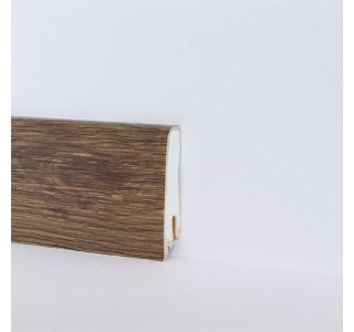 ZAKLJUČNA TALNA LETEV ALPOD PVC HRAST RELIC PRINT 17.4X59X2500 MM