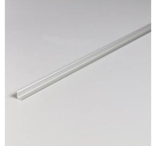 ZAKLJUČNA VOGALNA LETEV ALU NOTRANJI KOTNI PROFIL 260X1.2 CM - 1 KOS