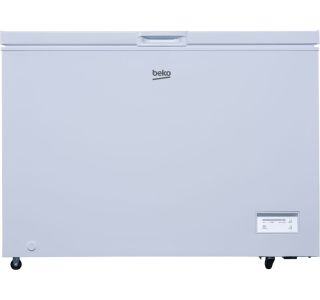 ZAMRZOVALNA SKRINJA BEKO CF316EWN