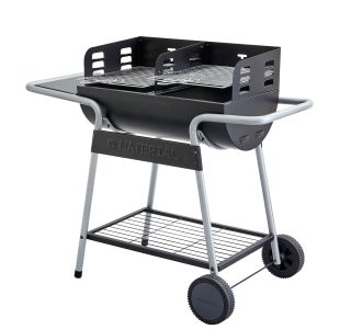 ŽAR NA OGLJE NATERIAL ICARUS VZ. 66X40 2 REŠETKI