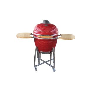 KERAMIČNI ŽAR 60 CM RDEČI KERAMIČNI ŽAR 60 CM RDEČI