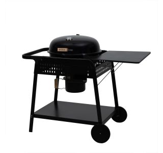 ŽAR NA OGLJE NATERIAL PHOENIX GAMMA Z MIZICAMI IN VOZIČKOM