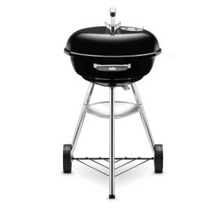 ŽAR NA OGLJE WEBER COMPACT KETTLE, 47 CM, BLACK