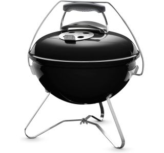 ŽAR NA OGLJE WEBER SMOKEY JOE PREMIUM 37 CM ČRN ŽAR NA OGLJE WEBER SMOKEY JOE PREMIUM 37 CM ČRN