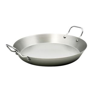 ŽAR PONEV O 31 CM - NERJAVEČE JEKLO ŽAR PONEV O 31 CM - NERJAVEČE JEKLO