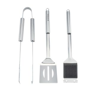 PRIPOMOČEK ZA PEKO NATERIAL SET 3 ALPHA NERJAVNO JELKO