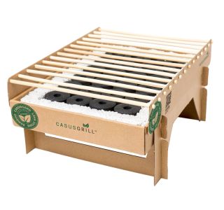 ŽAR ZA KAMPIRANJE CASUSGRILL NARAVNI ŽAR CASUSGRILL