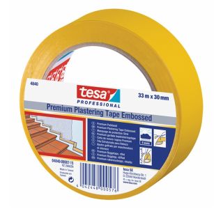 ZA&Scaron;Č. LEPILNI TRAK TESA OMETNI UV ODPOREN RUMEN 33 M X 50 MM