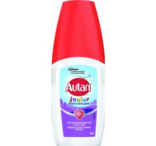 ZAŠČITA PRED INSEKTI AUTAN LOSJON JUNIOR 100ML ZAŠČITA PRED INSEKTI AUTAN LOSJON JUNIOR 100ML