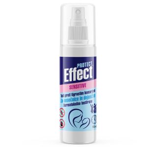 EFFECT SENSITIVE REPELENT 100 ML EFFECT SENSITIVE REPELENT 100 ML