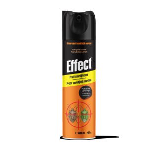 ZAŠČITA PRED INSEKTI EFFECT SPRAY PROTI SMRDLJIVCEM 400 ML ZAŠČITA PRED INSEKTI EFFECT SPRAY PROTI SMRDLJIVCEM 400 ML