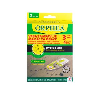 PAST ZA INSEKTE ORPHEA VABA ZA MRAVLJE 3/1
