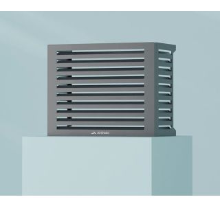 ZAŠČITA ZA KLIMO AIRSHIELD BLADE  / L / ANTRACIT / MATT /