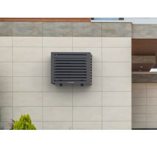 ZAŠČITA ZA KLIMO AIRSHIELD BLADE  / M / ANTRACIT / GLOSS /