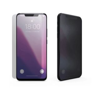 PREMIUM PRIVACY ZAŠČITNO KALJENO STEKLO SAMSUNG GALAXY A17 - EDGE FULL GLUE