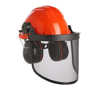 ZAŠČITNA ČELADA CLIMAX GOZDARSKA 437