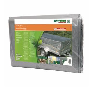 ZAŠČITNA PONJAVA WINDHAGER 8X10 M ZELO MOČNA, 180G/M2