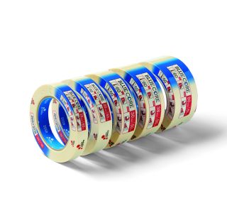 ZAŠČITNI LEPILNI TRAK SCHULLER KREP POKRIVNI 38MMX50M MODER 60-C ZAŠČITNI LEPILNI TRAK SCHULLER KREP POKRIVNI 38MMX50M MODER 60-C