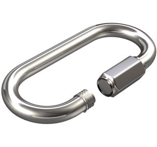 DODATEK DÖRNER + HELMER ZASILNI ČLEN Z VIJAKOM 4MM NERJAVNI A2