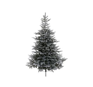 ZASNEŽENA NOVOLETNA JELKA GRANDIS FIR IZ UMETNE MASE, VIŠINE 180 CM ZASNEŽENA NOVOLETNA JELKA GRANDIS FIR IZ UMETNE MASE, VIŠINE 180 CM